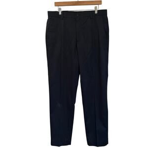 Brooks Brothers Clark Fit Chino Pants sz 36 x 32 Navy Blue
